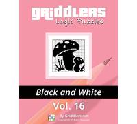 Griddlers Logic Puzzles: Black and White