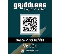 Griddlers Logic Puzzles: Black and White 31