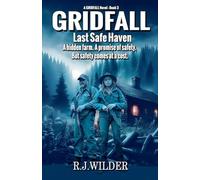 Gridfall: Last Safe Haven: 3 (The Gridfall)