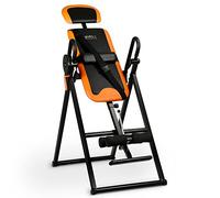 Gridinlux | Tabla de Inversión Trainer In-Gravity 1500 | Plegable | Altura regulable y Cinturón de seguridad | Inclinación de 180º