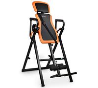 gridinlux | Tabla de Inversión Trainer In-Gravity 1800 | Plegable | Altura Regulable y Cinturón de Seguridad | Inclinación de 180º | Multifuncional 6 en 1