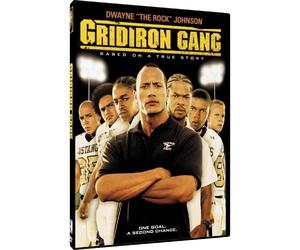 Gridiron Gang by Dwayne Johnson