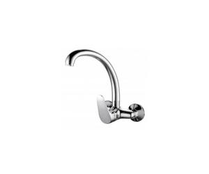 Grido fregadero MATEL lto mural 15cm Monom mural cromo