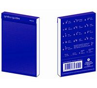 Grids & Guides Micro Blue: A Pocket Size Notebook