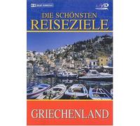 Griechenland - Die schönsten Reiseziele [Alemania] [DVD]