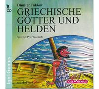 Griechische Götter und Helden