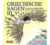 Griechische Sagen 3