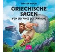Griechische Sagen. Von Sisyphos Bis Tantalos (audiolibro)