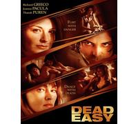Grieco/Pacula/Puren - Dead Easy [Alemania] [DVD]