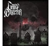 Grief Collector En Delirium (Vinyl) 12" Album