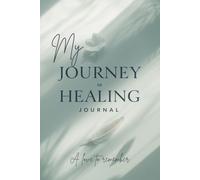 Grief Journal for Sudden Loss: My Journey to Healing - 120 Guided Prompts to Process Shock, Grief, and Emotions After the Unexpected Death of a Loved One
