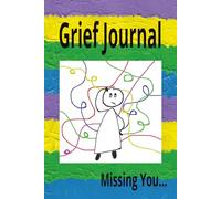 Grief Journal: Kids Notebook | Write Your Thoughts, Feelings and Emotions in this Book | 100 Blank Pages | 6x9 Inches