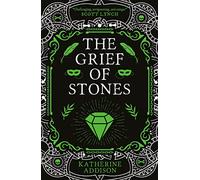 The Grief of Stones: The Cemeteries of Amalo Book 2 (Volume 2)