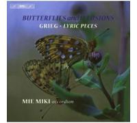 Grieg: Butterflies and Illusions