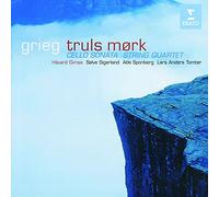 Grieg:Cello Sonata/String Q