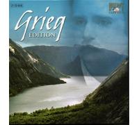 Grieg - Centenary Edition
