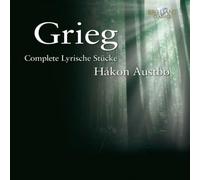 Grieg: Complete Lyrische Stücke