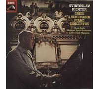 Grieg: "Concerto in A Minor Op. 16" and Schumann: "Concerto in A Minor, Op. 54" The Cleveland Orchestra