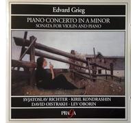 Grieg;Concerto for Piano