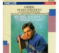 Grieg:Dalberto/Pommier - Piano Works