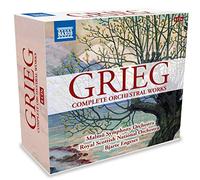 Grieg, E. - 200e Anniversaire