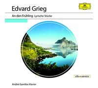 Grieg, E. - An Den Fruhling -..