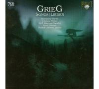 Grieg, E. - Complete Songs =box=