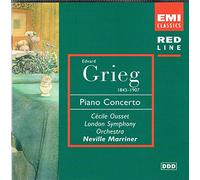 Ousset,Cecile - Piano Concertos