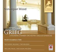 Grieg, E. - Edvard Grieg: Norwegian Wood