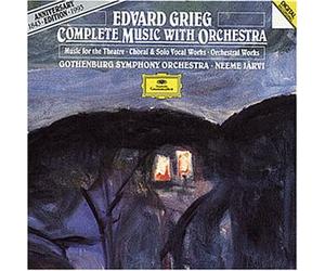 Grieg, E. - Grieg: Complete Music With Orchestra
