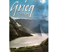 Grieg, E. - Grieg Edition