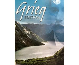 Grieg, E. - Grieg Edition