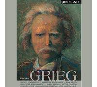 Grieg, E. - Grieg: Peer Gynt Suite