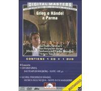 Grieg E Handel A Parma Dvd + Cd [Italia]