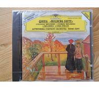 Grieg:Holberg Ste/Lyric Pieces