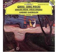 Grieg: Lyric Pieces