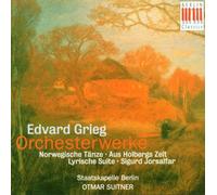 Grieg, E. - Orchesterwerke