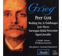Grieg, E. - Peer Gynt