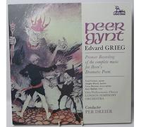 Grieg, E. - Peer Gynt-Comp
