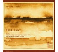 Grieg, E. - Peer Gynt -Cr- Ger