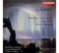 Grieg, E. - Peer Gynt Suite 1/2/Lyric Suite/&