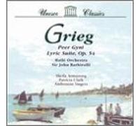 Grieg, E. - Peer Gynt Suite 1/2/Lyric Suite