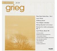 Grieg, E. - Peer Gynt Suite/Elegiac Melodies