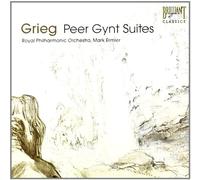 Grieg, E. - Peer Gynt Suites