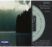 Grieg, E. - Peer Gynt Suites