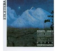 Grieg, E. - Piano Works