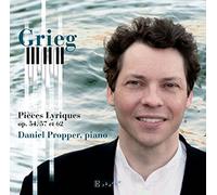 Grieg, E. - Pièces Lyriques /Vol.2