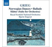 Grieg, E. - Pièces Pour Piano Orchestrées