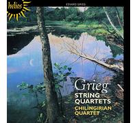 Grieg, E. - Quatuors A Cordes N°1 & 2