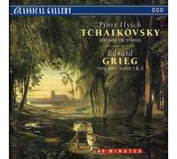 Grieg, E - Serenade for Strings/Peer